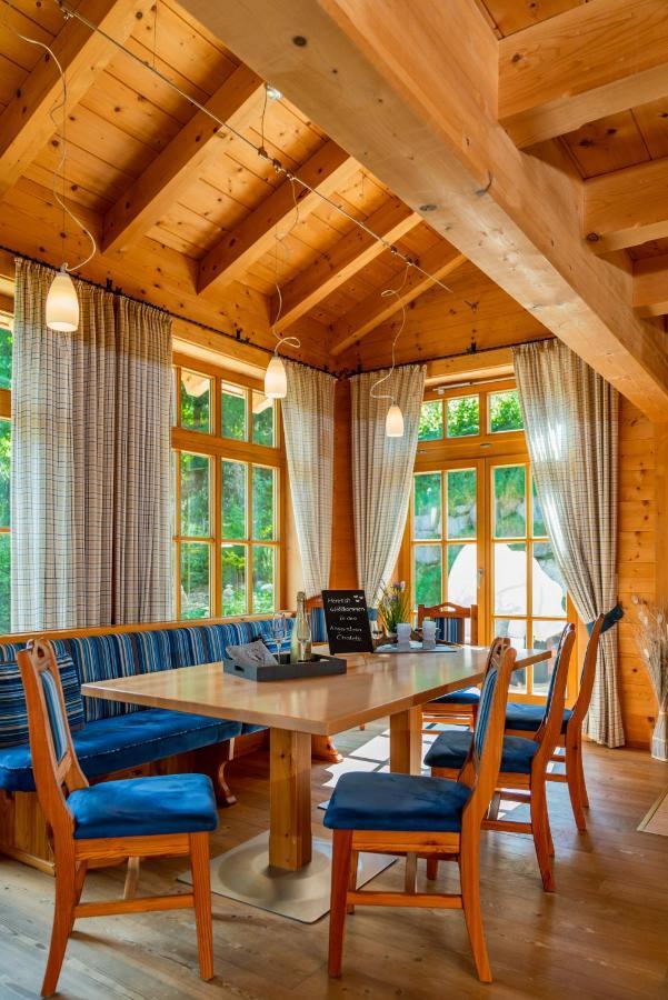 Berg Chalet Annaberg im Lammertal Buitenkant foto