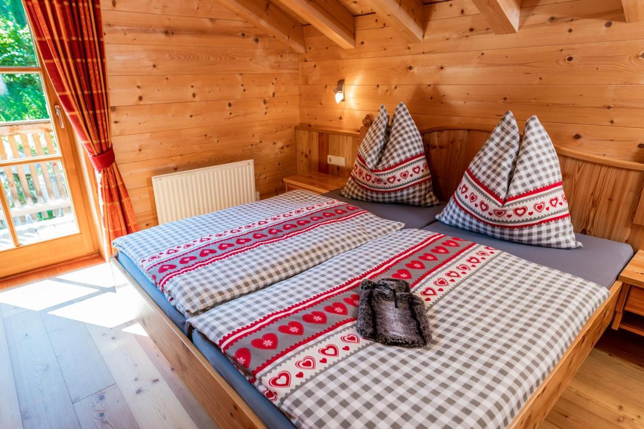 Berg Chalet Annaberg im Lammertal Buitenkant foto