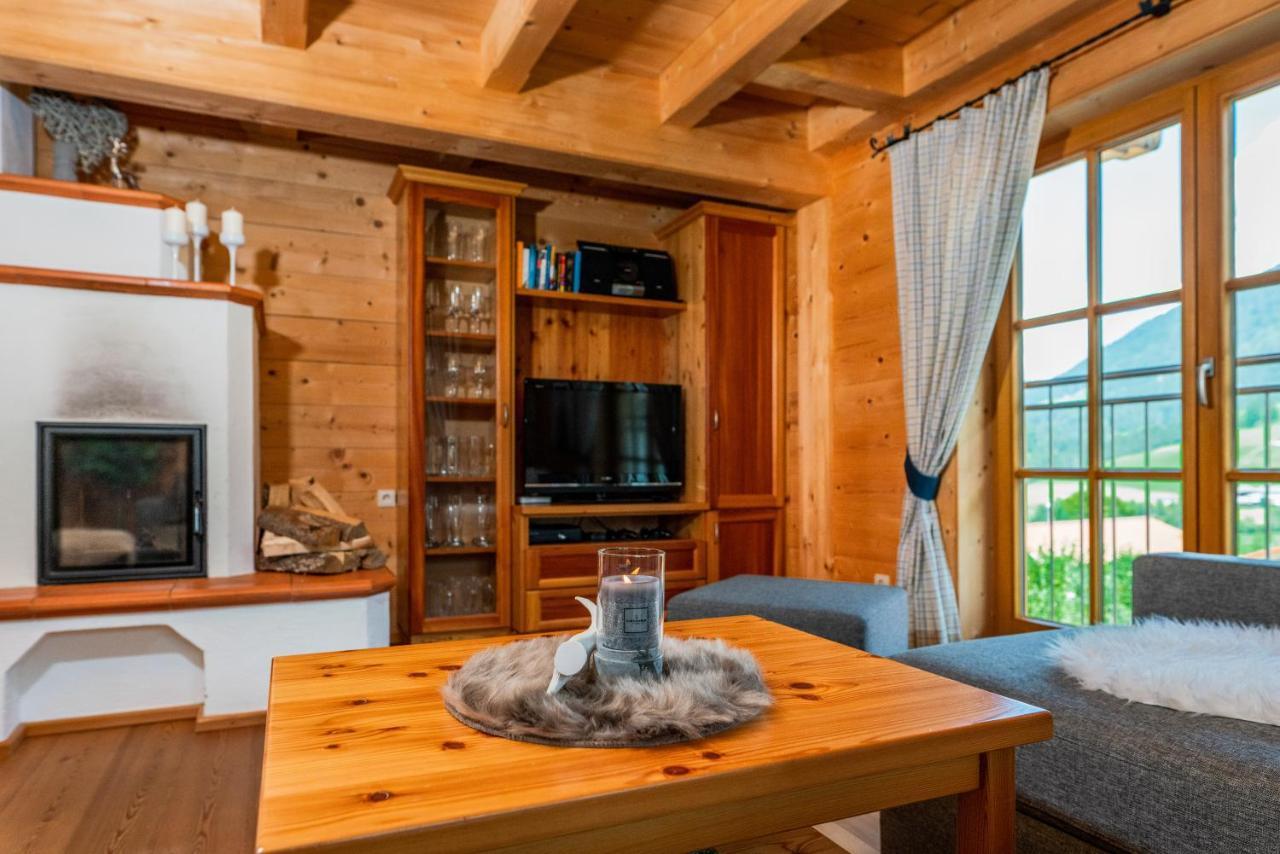 Berg Chalet Annaberg im Lammertal Buitenkant foto