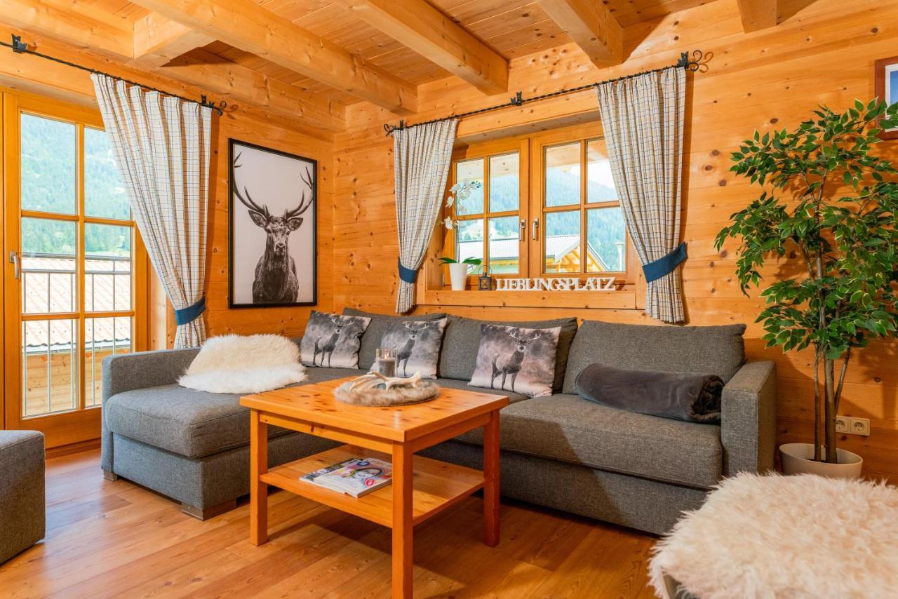 Berg Chalet Annaberg im Lammertal Buitenkant foto