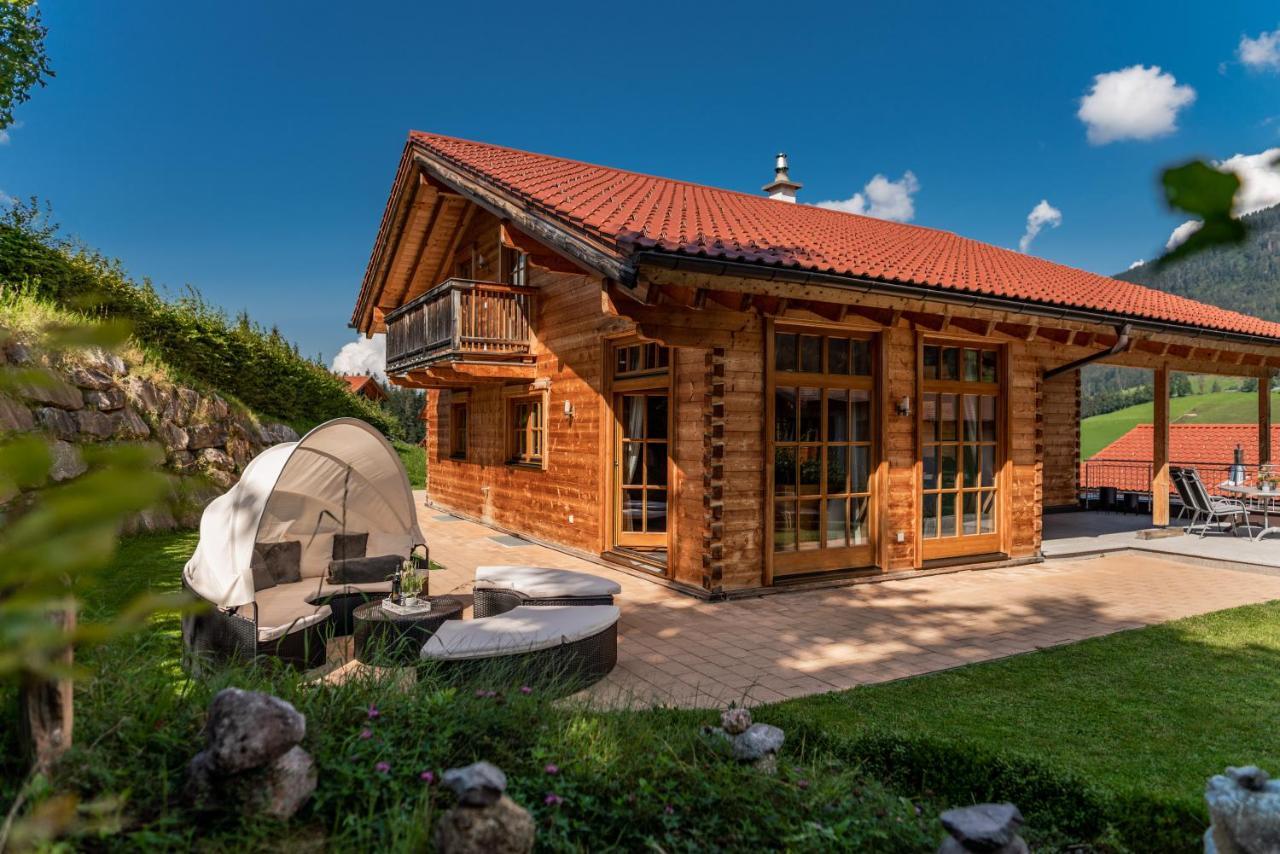 Berg Chalet Annaberg im Lammertal Buitenkant foto