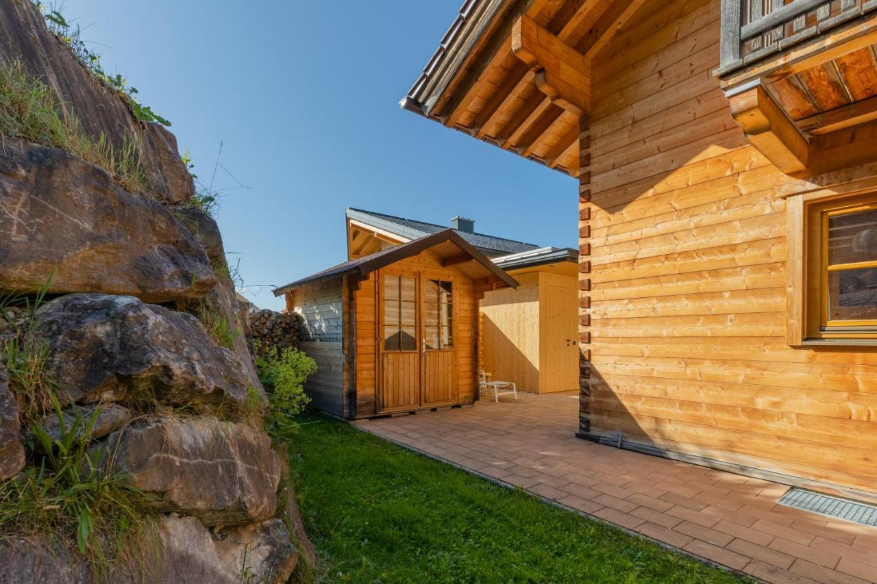 Berg Chalet Annaberg im Lammertal Buitenkant foto