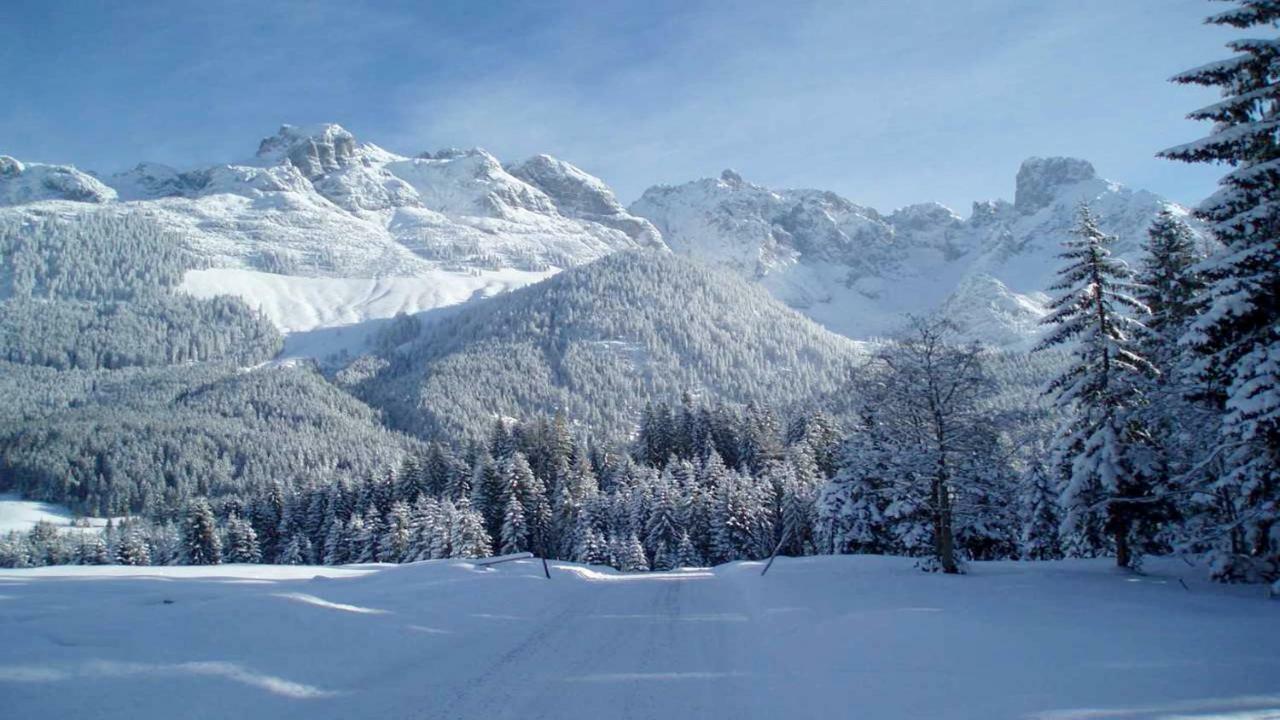 Berg Chalet Annaberg im Lammertal Buitenkant foto